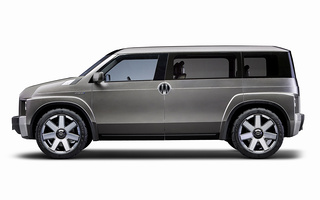 Toyota Tj Cruiser Concept (2017) (#72903)