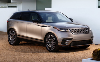 Range Rover Velar R-Dynamic (2018) US (#72908)