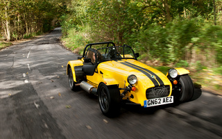 Caterham Seven Supersport R (2012) (#7291)