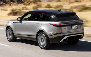 Range Rover Velar R-Dynamic (2018) US (#72910)