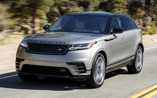 Range Rover Velar R-Dynamic (2018) US (#72911)