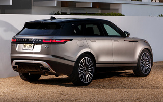 Range Rover Velar R-Dynamic (2018) US (#72912)