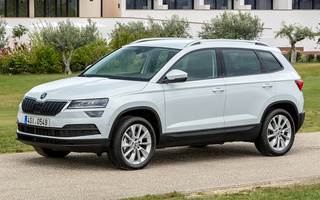 Skoda Karoq (2017) (#72914)