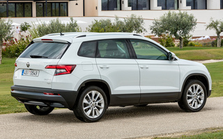 Skoda Karoq (2017) (#72915)