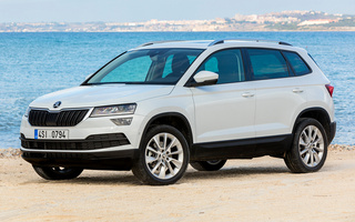 Skoda Karoq (2017) (#72916)