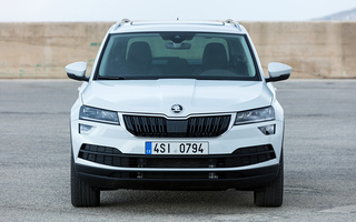 Skoda Karoq (2017) (#72917)