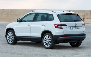 Skoda Karoq (2017) (#72918)