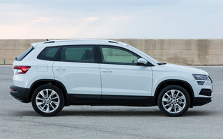 Skoda Karoq (2017) (#72920)