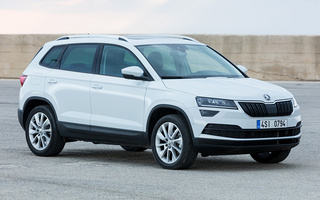 Skoda Karoq (2017) (#72921)