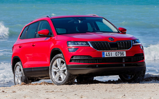 Skoda Karoq (2017) (#72922)