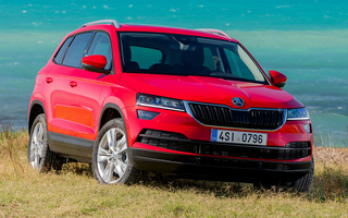 Skoda Karoq (2017) (#72923)