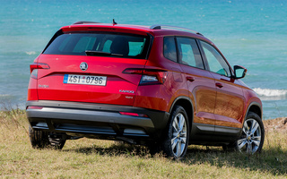 Skoda Karoq (2017) (#72924)