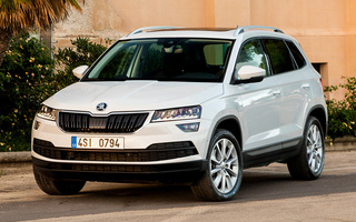 Skoda Karoq (2017) (#72925)