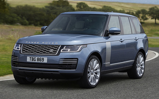 Range Rover Autobiography (2018) (#72926)