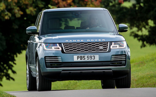 Range Rover Autobiography (2018) (#72927)