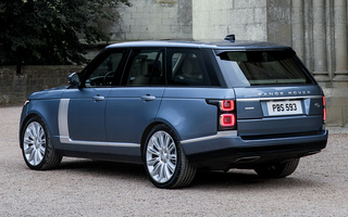 Range Rover Autobiography (2018) (#72929)