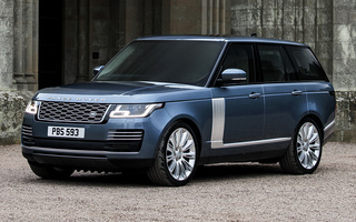 Range Rover Autobiography (2018) (#72930)