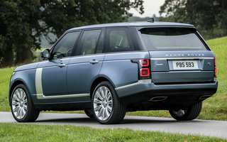 Range Rover Autobiography (2018) (#72932)