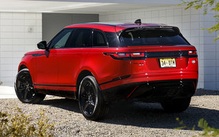 Range Rover Velar R-Dynamic Black Pack (2018) US (#72945)
