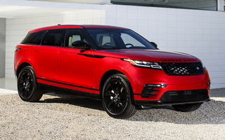 Range Rover Velar R-Dynamic Black Pack (2018) US (#72946)