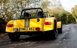 Caterham Seven Supersport R (2012) (#7295)