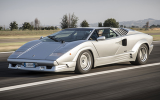 Lamborghini Countach 25° Anniversario (1988) (#72951)