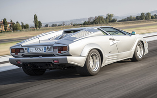 Lamborghini Countach 25° Anniversario (1988) (#72952)