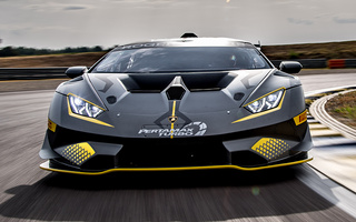 Lamborghini Huracan Super Trofeo Evo (2018) (#72958)