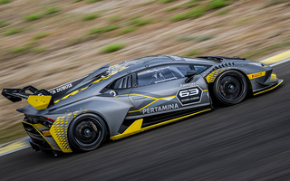 Lamborghini Huracan Super Trofeo Evo (2018) (#72959)