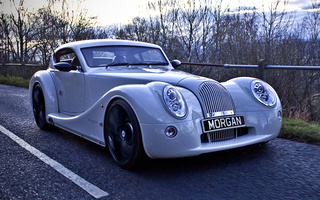 Morgan Aero Coupe (2012) (#7296)