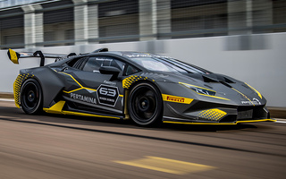 Lamborghini Huracan Super Trofeo Evo (2018) (#72960)