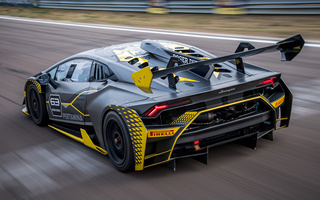 Lamborghini Huracan Super Trofeo Evo (2018) (#72961)