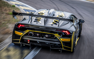 Lamborghini Huracan Super Trofeo Evo (2018) (#72962)