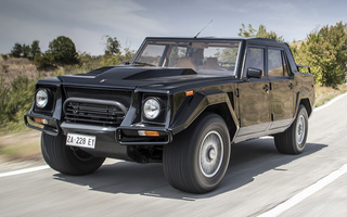 Lamborghini LM002 (1990) US (#72963)