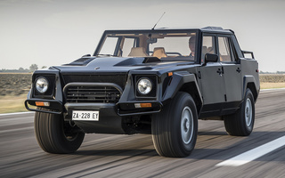 Lamborghini LM002 (1990) US (#72964)