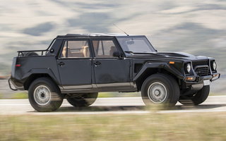 Lamborghini LM002 (1990) US (#72966)