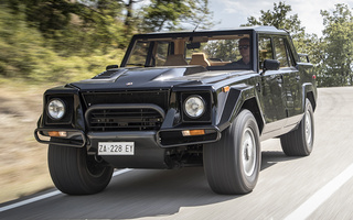 Lamborghini LM002 (1990) US (#72968)