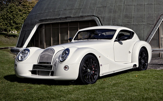 Morgan Aero Coupe (2012) (#7297)