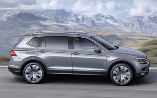 Volkswagen Tiguan Allspace (2017) (#72970)