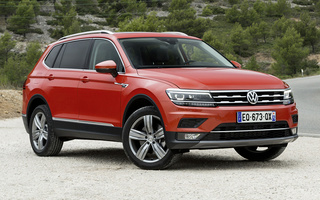 Volkswagen Tiguan Allspace (2017) (#72971)