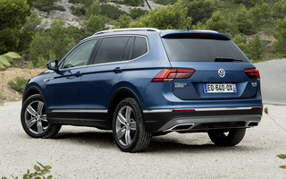 Volkswagen Tiguan Allspace (2017) (#72972)