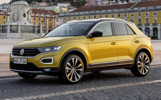 Volkswagen T-Roc (2017) (#72983)