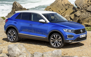 Volkswagen T-Roc (2017) (#72985)