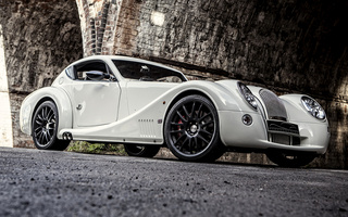 Morgan Aero Coupe (2012) (#7299)