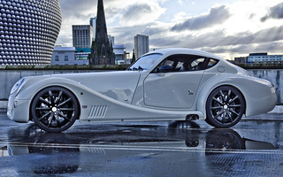 Morgan Aero Coupe (2012) (#7300)