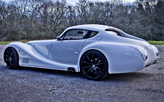 Morgan Aero Coupe (2012) (#7301)