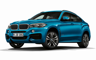 BMW X6 M Sport Edition (2017) (#73011)