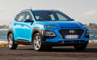 Hyundai Kona (2017) AU (#73019)