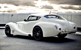 Morgan Aero Coupe (2012) (#7302)