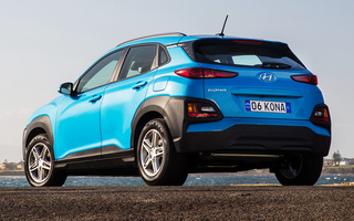 Hyundai Kona (2017) AU (#73020)